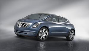 Chrysler EcoVoyager Concept 2008 года